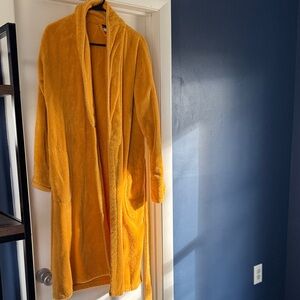 Brooklinen Super Plush Robe Cozy Size M